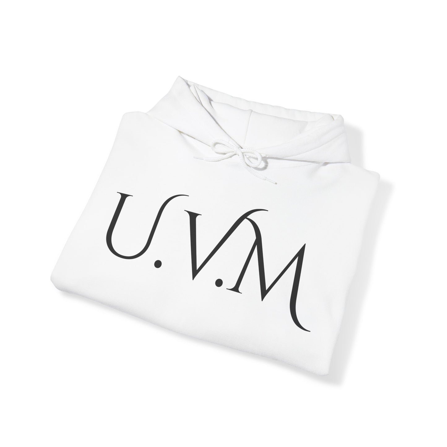 Limited Editions U.V.M Awareness Hoody