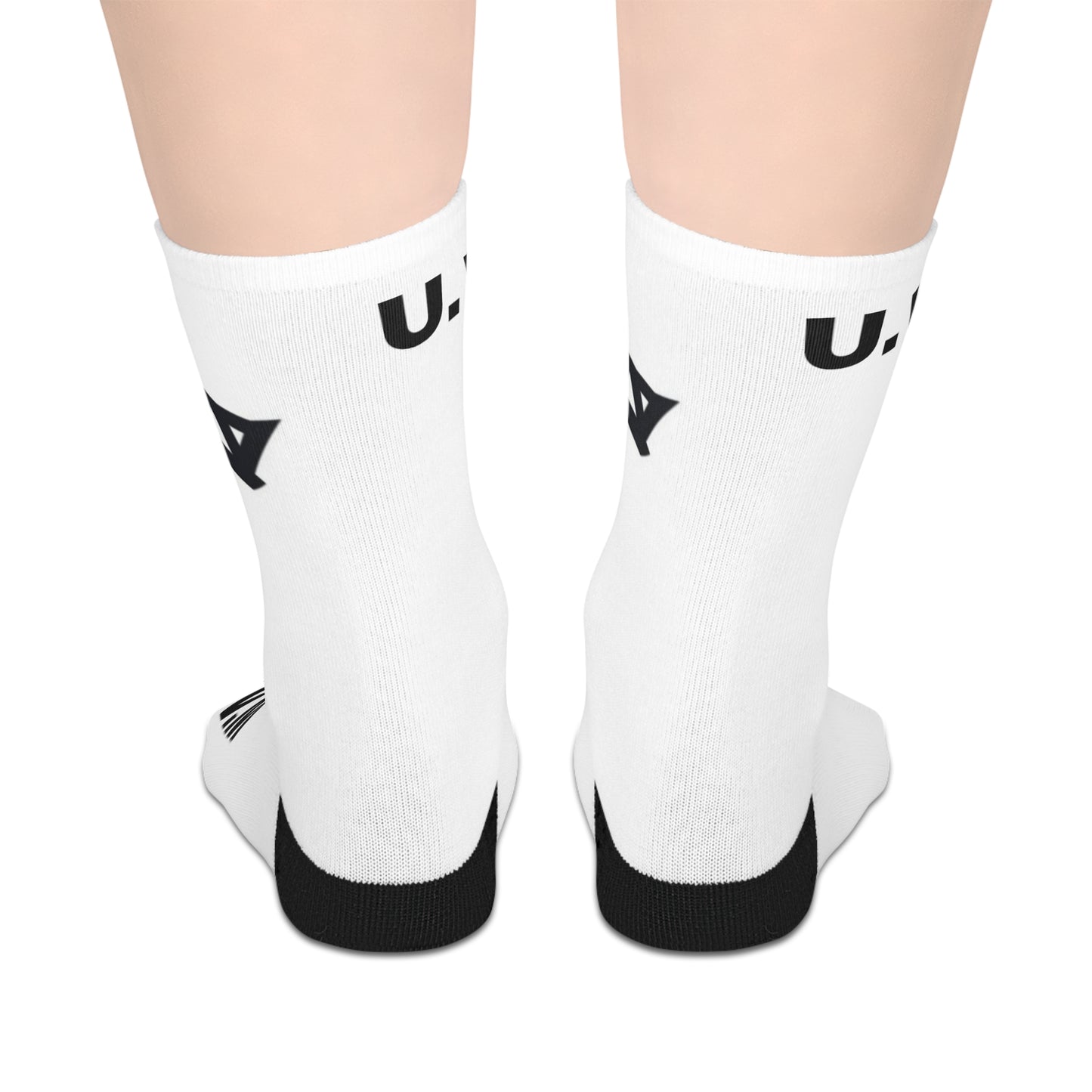 Mid-length Socks