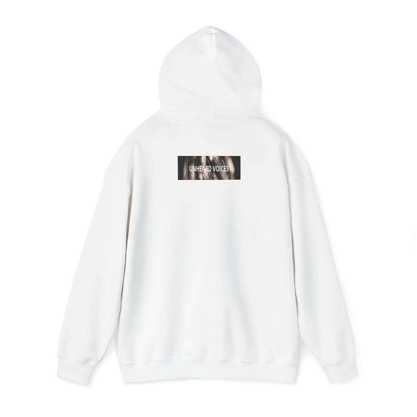 Limited Editions U.V.M Awareness Hoody