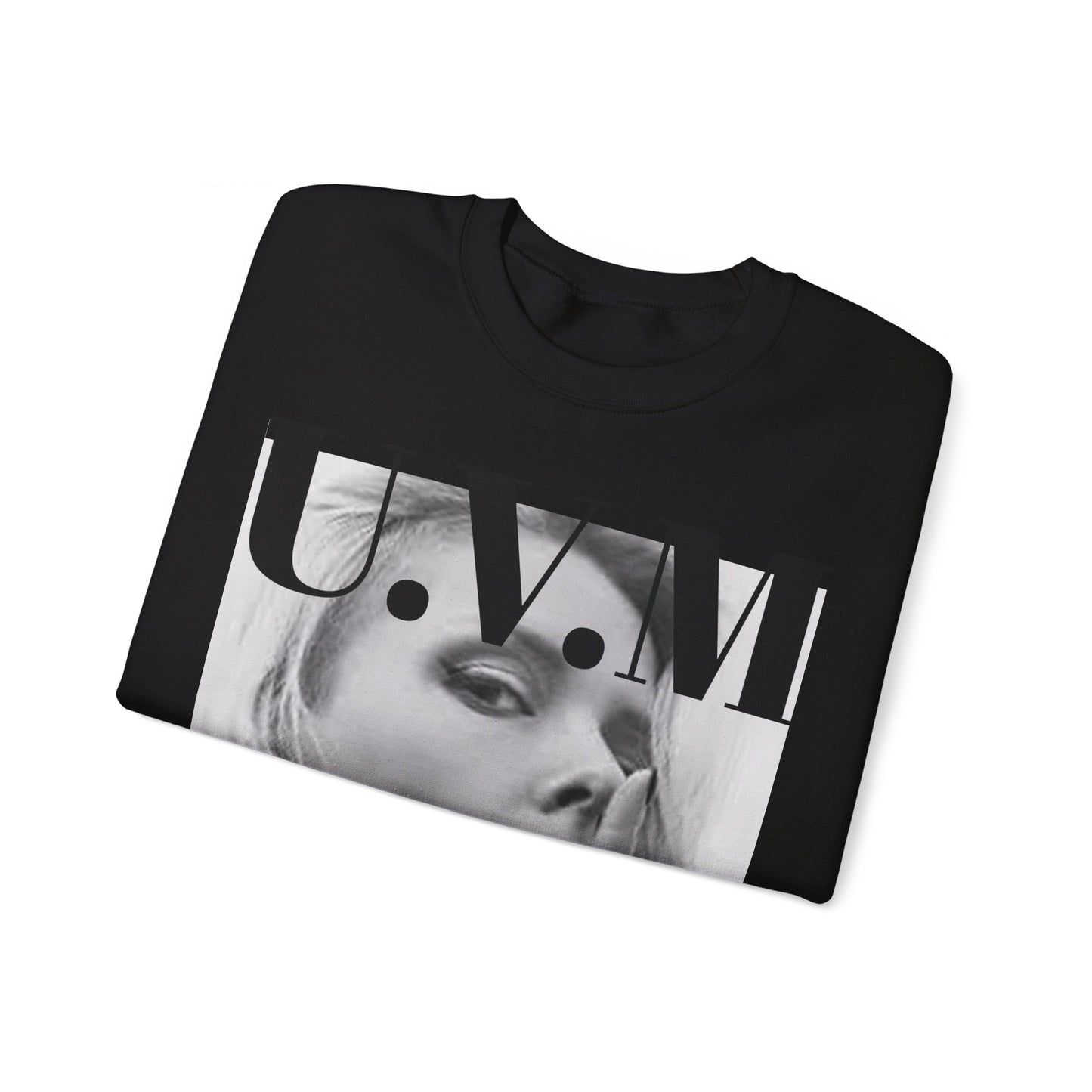 U.V.M Unisex Limited Print Jumper