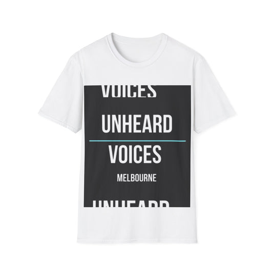 U.V.M Unisex Softstyle T-Shirt