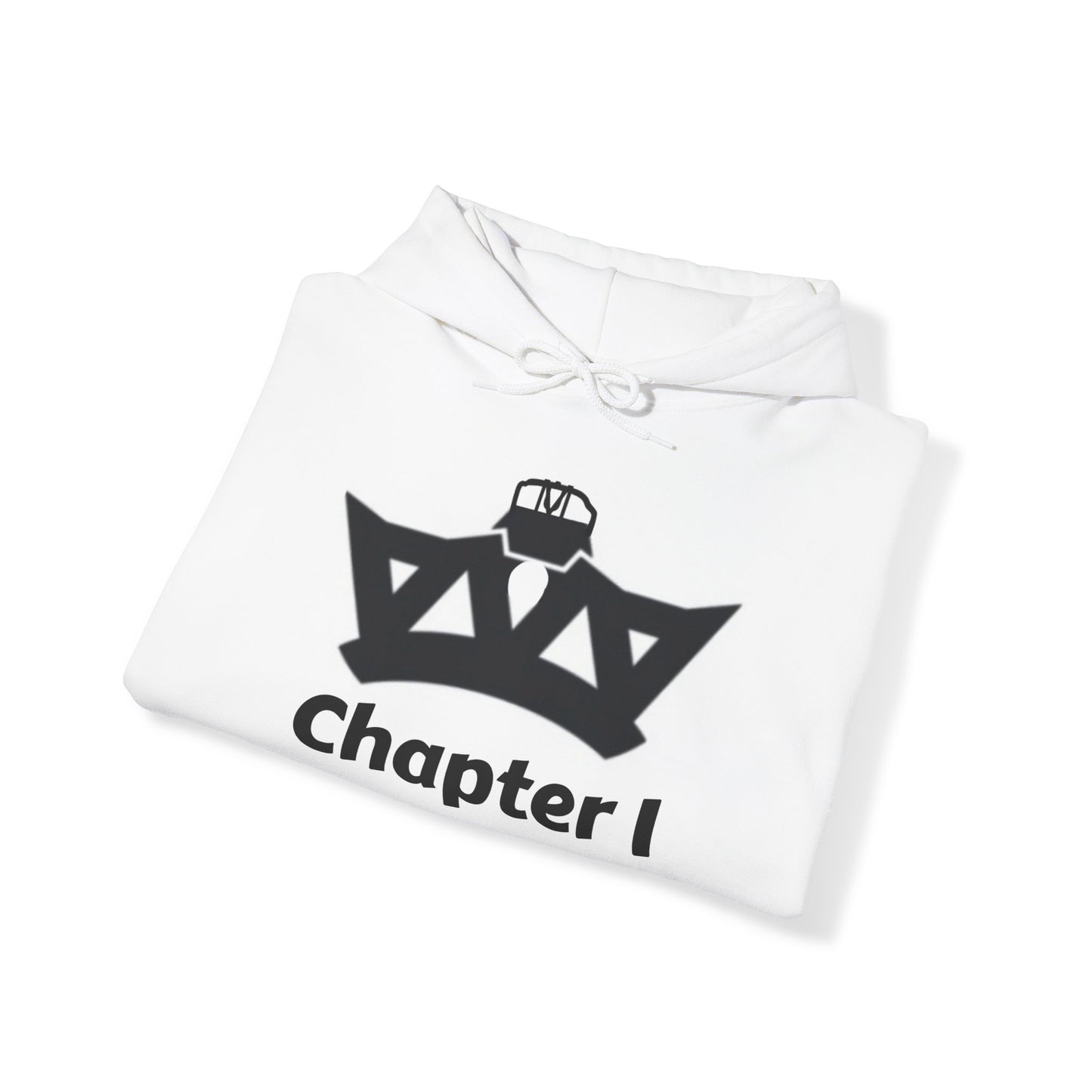 Chapter 1 U.V.M Hoody
