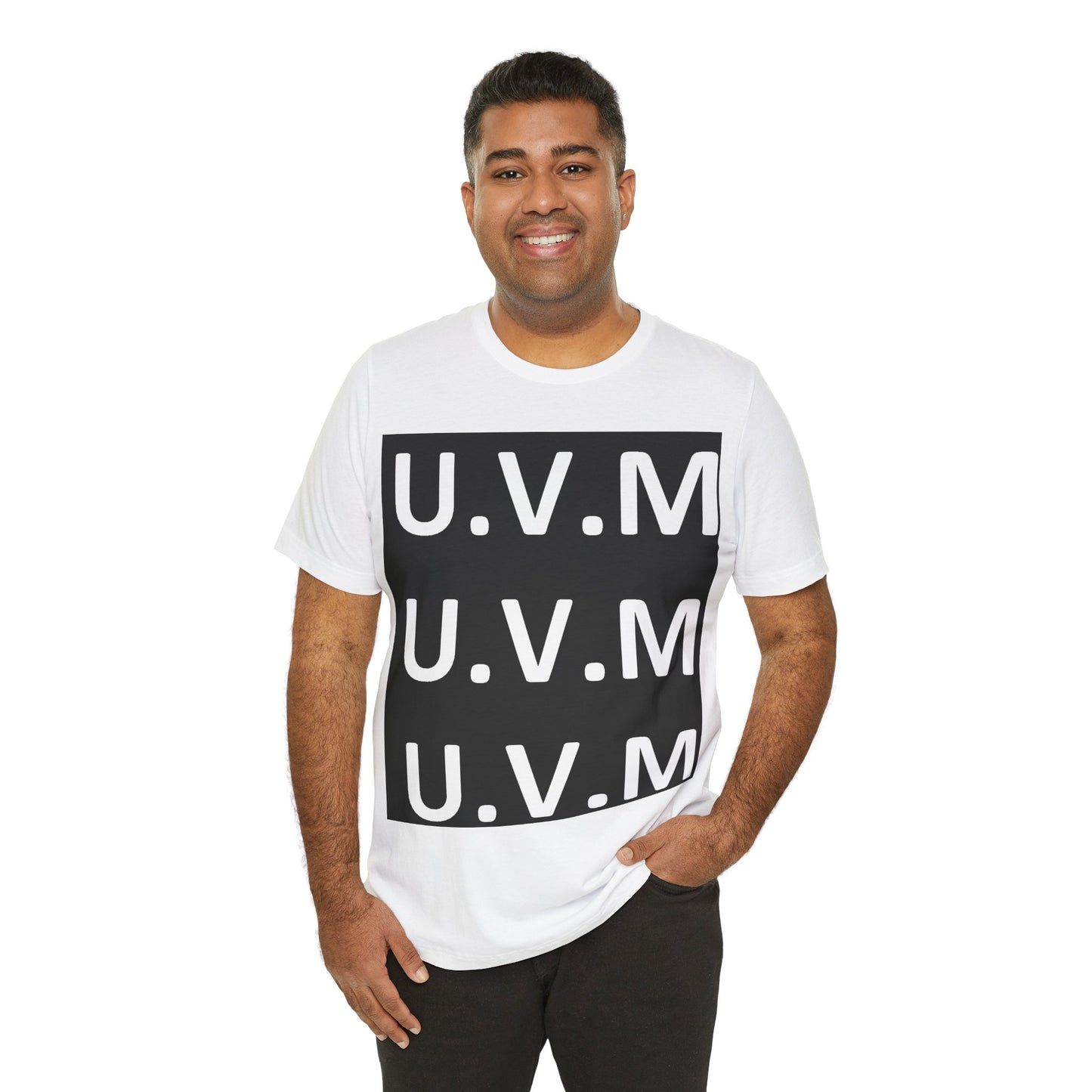 Short Sleeve U.V.M - T