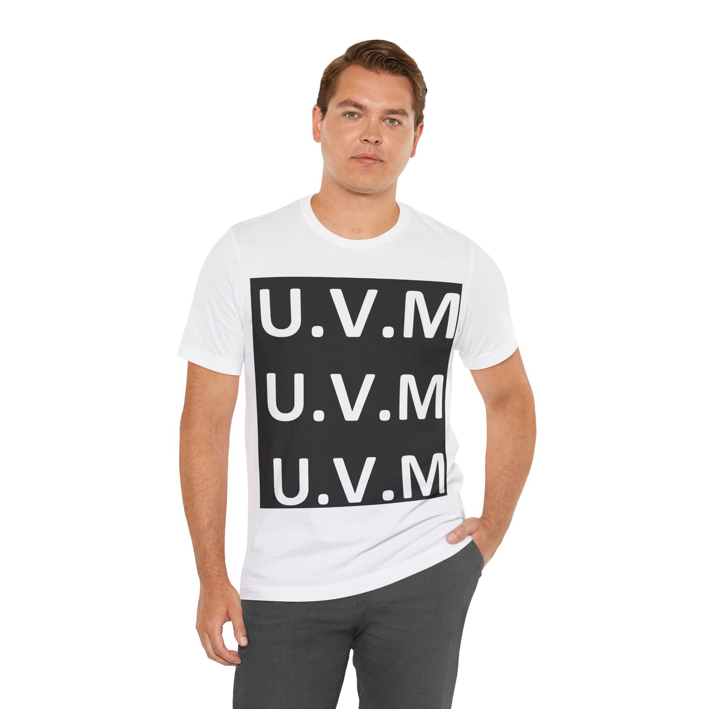 Short Sleeve U.V.M - T
