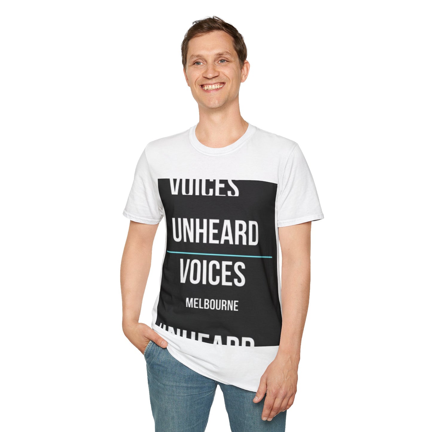U.V.M Unisex Softstyle T-Shirt
