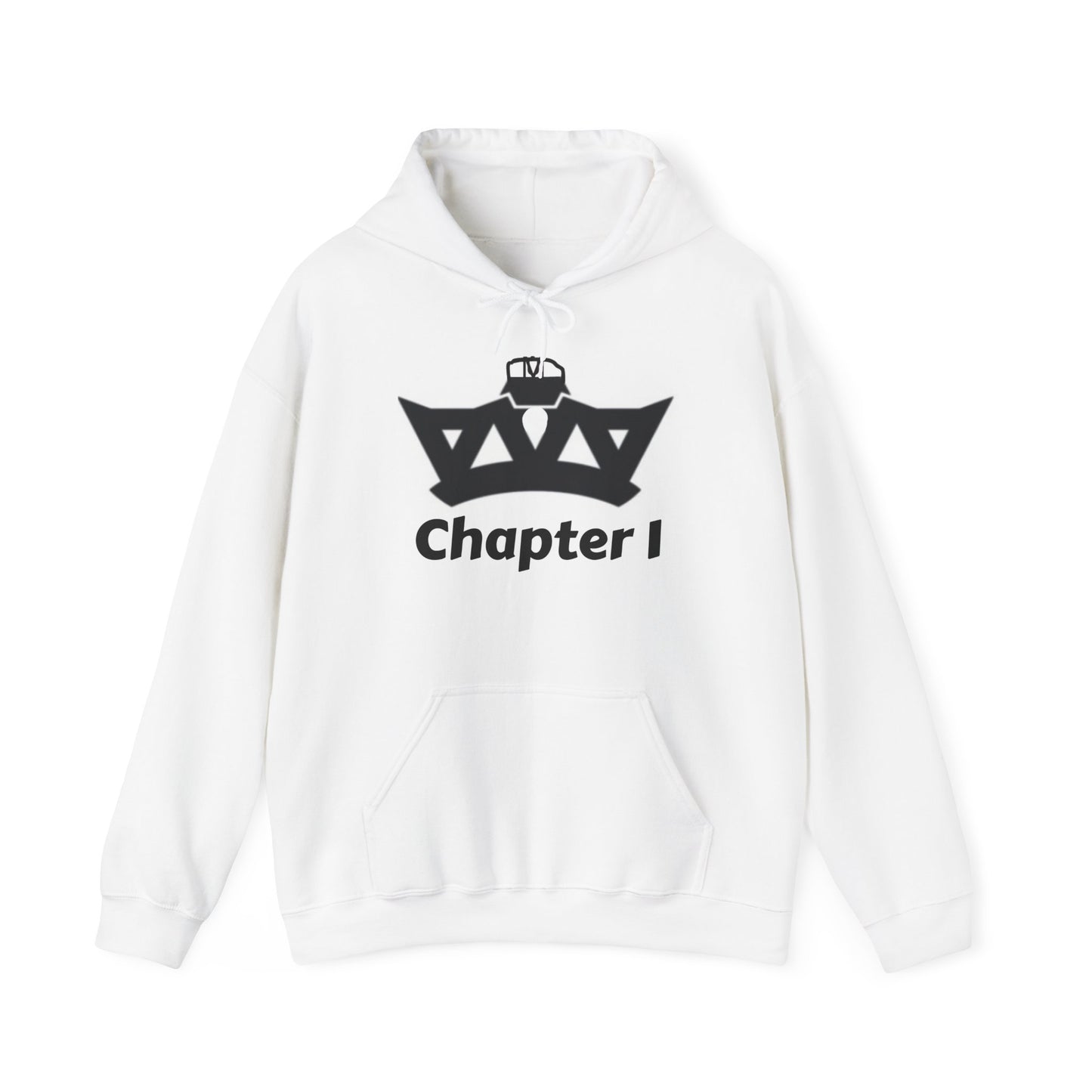 Chapter 1 U.V.M Hoody