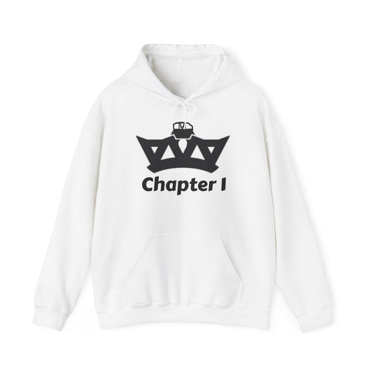 Chapter 1 U.V.M Hoody
