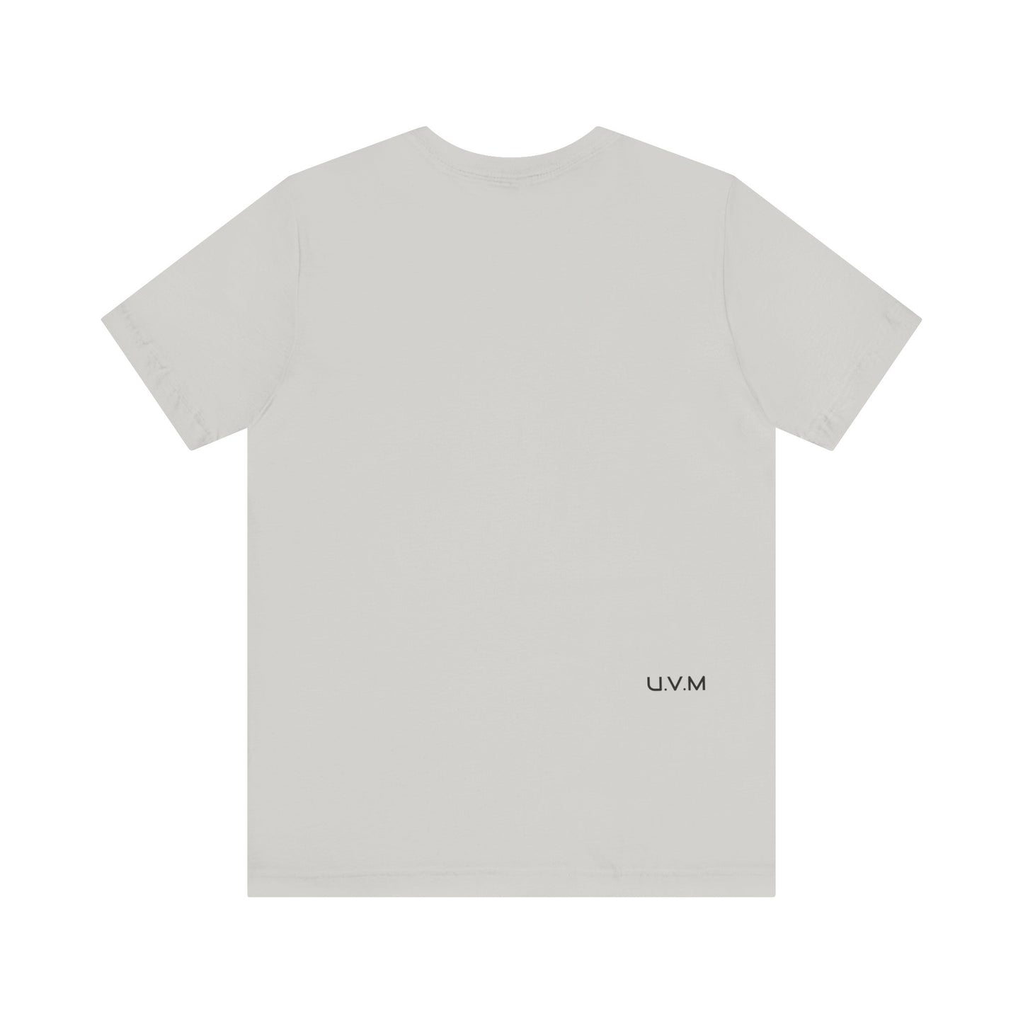 Short Sleeve U.V.M - T
