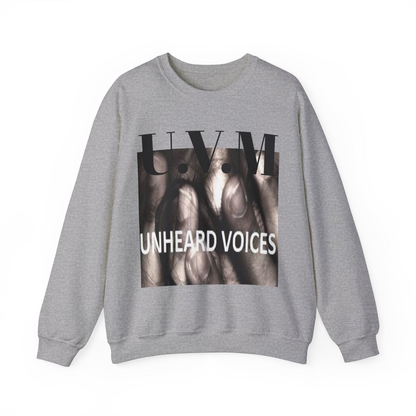 Unheard Voices U.V.M Jumper