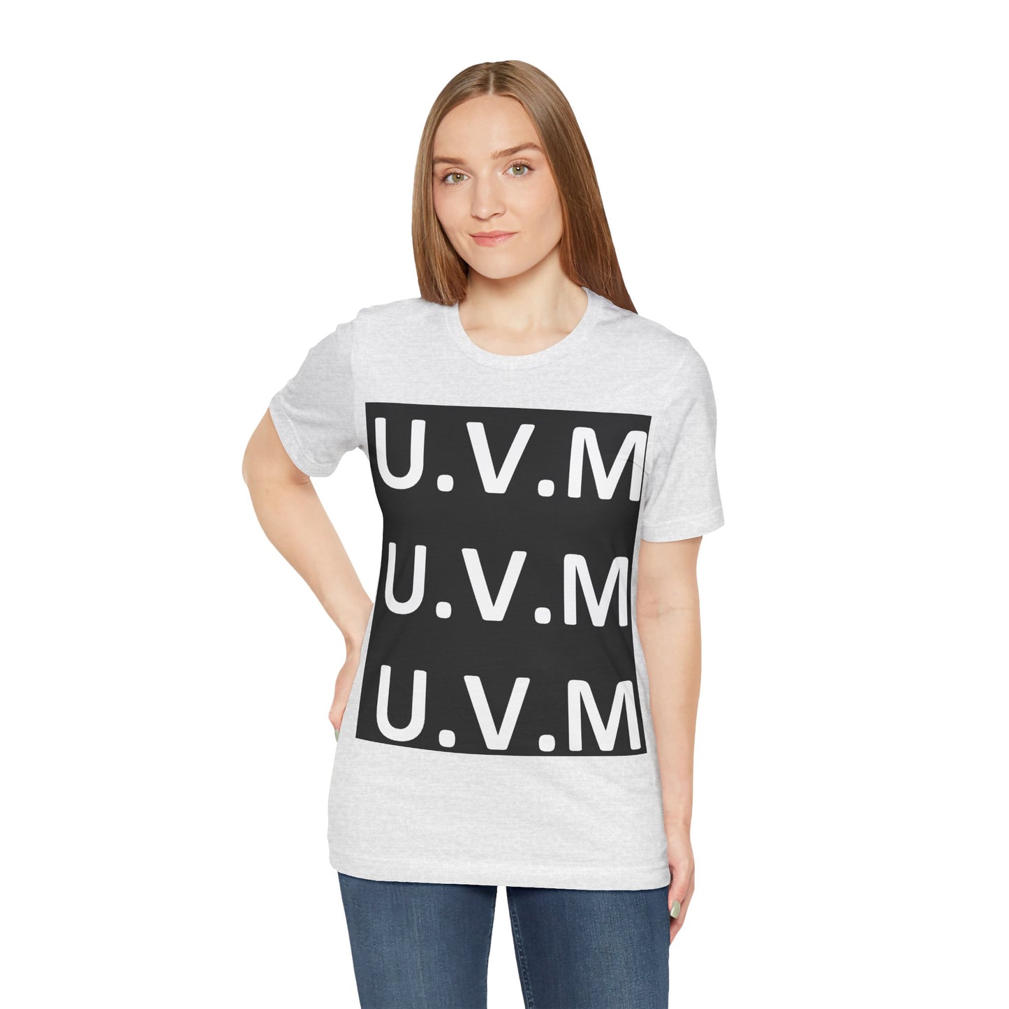 Short Sleeve U.V.M - T