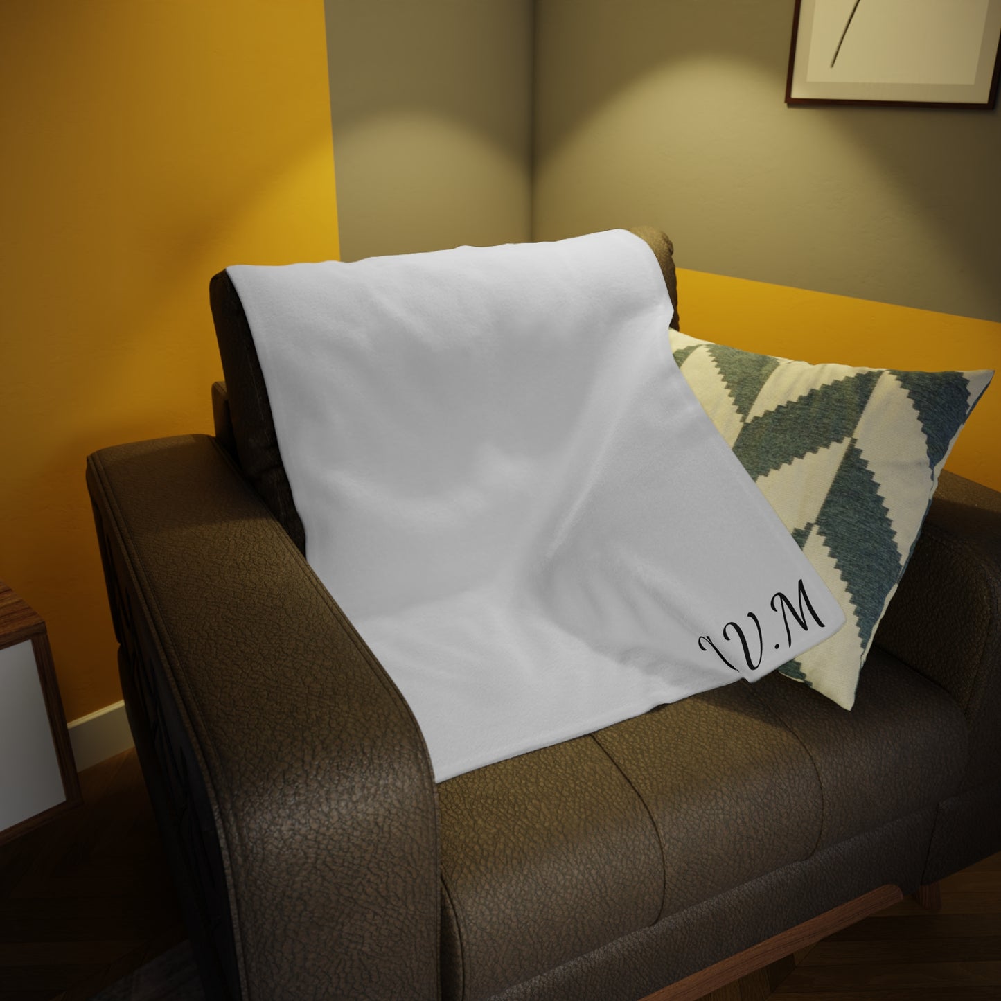A Comfy Fleece Blanket