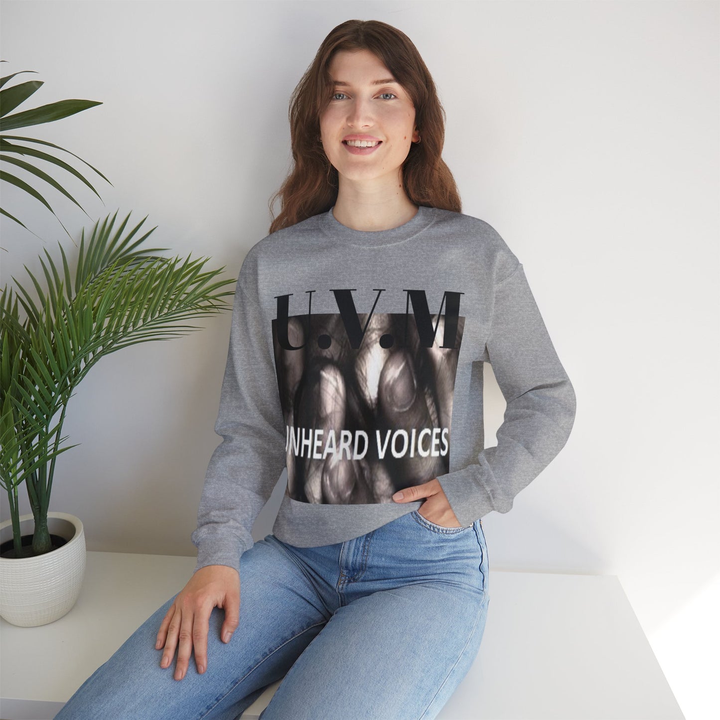 Unheard Voices U.V.M Jumper