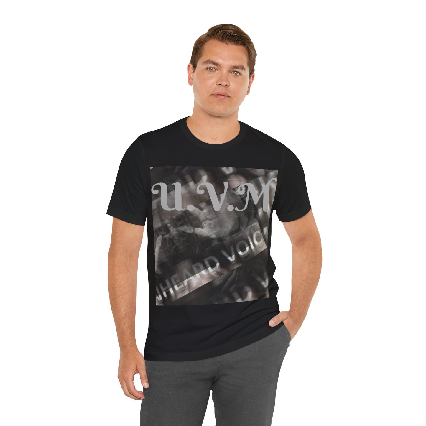 Short Sleeve U.V.M - T