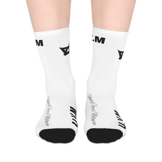 Mid-length Socks