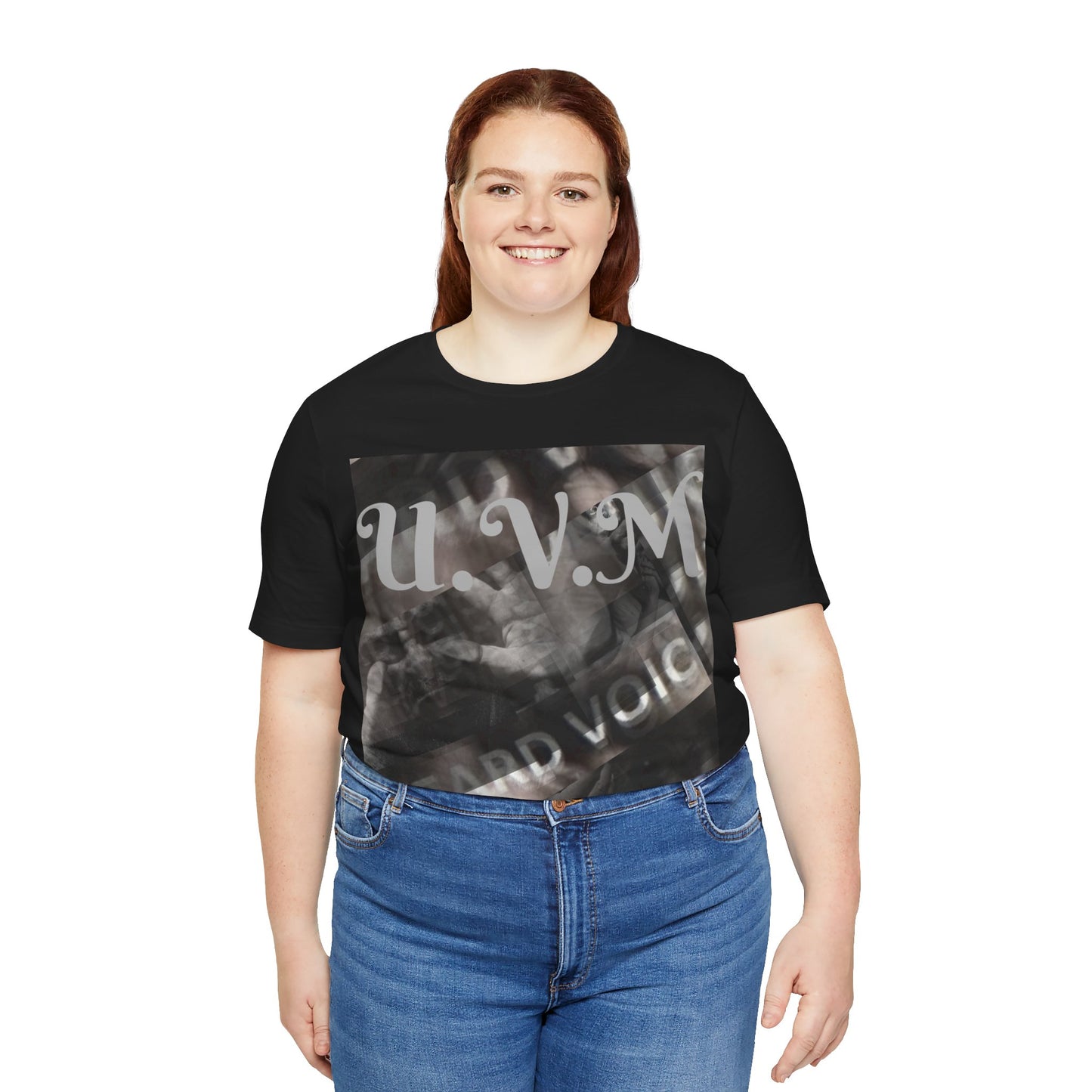 Short Sleeve U.V.M - T