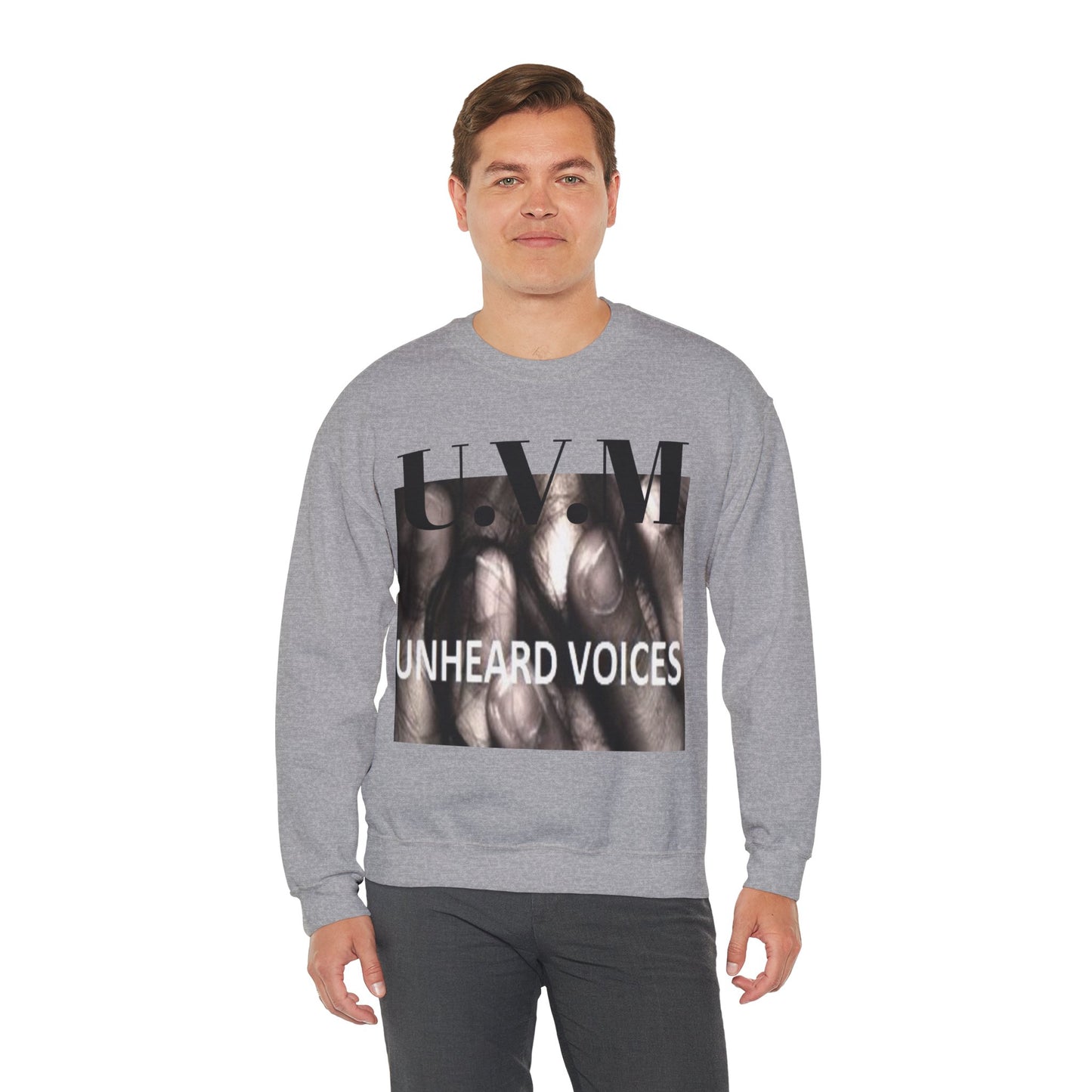 Unheard Voices U.V.M Jumper