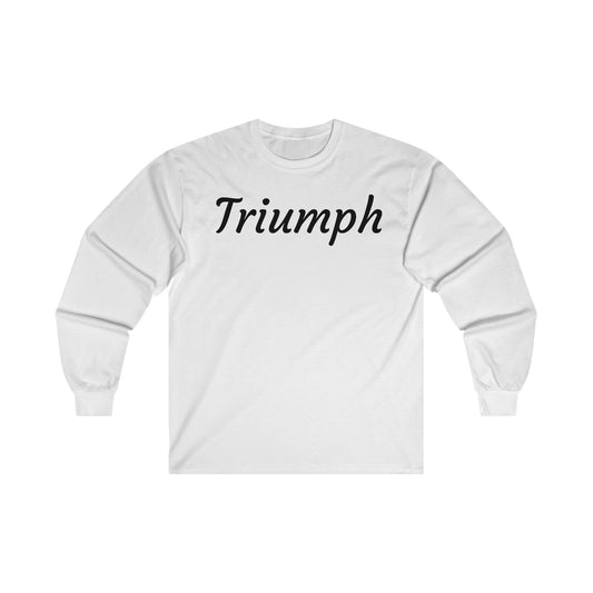 Chapter 2 Triumph Ultra Cotton Long Sleeve