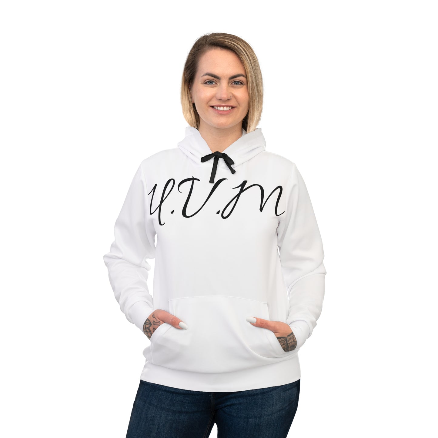 Limited Edition U.V.M Hoody